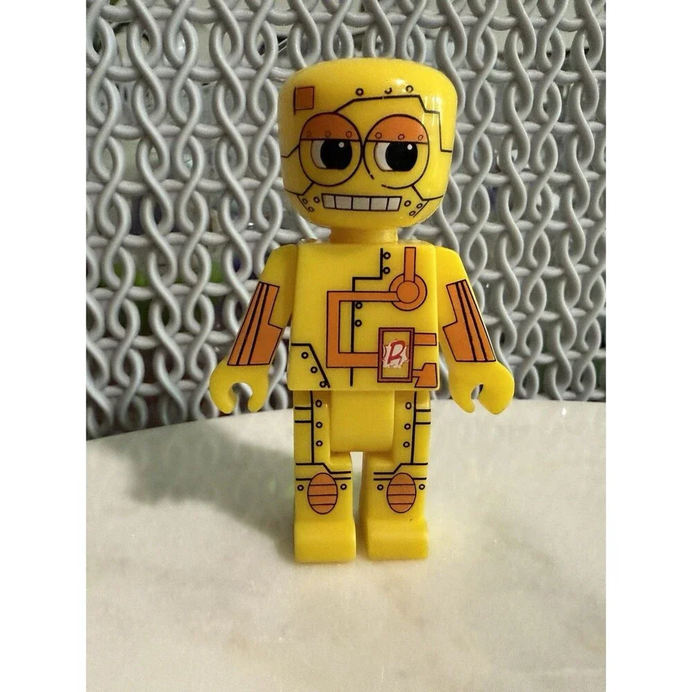 8 Ryan's World Toy Action‎ Figures Kung Fu,Gus,Robot,Titan,Diver,Doctor & Racer